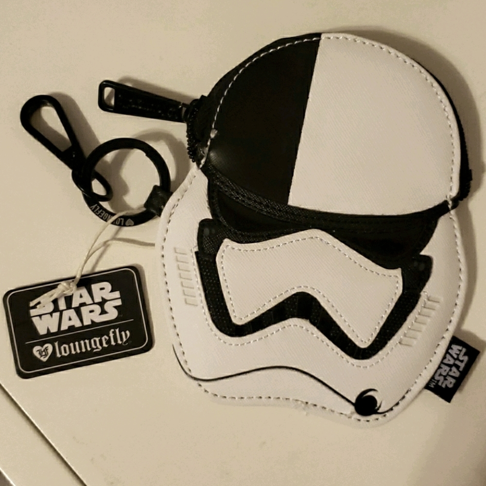  Star Wars First Order Executioner Coin Purse